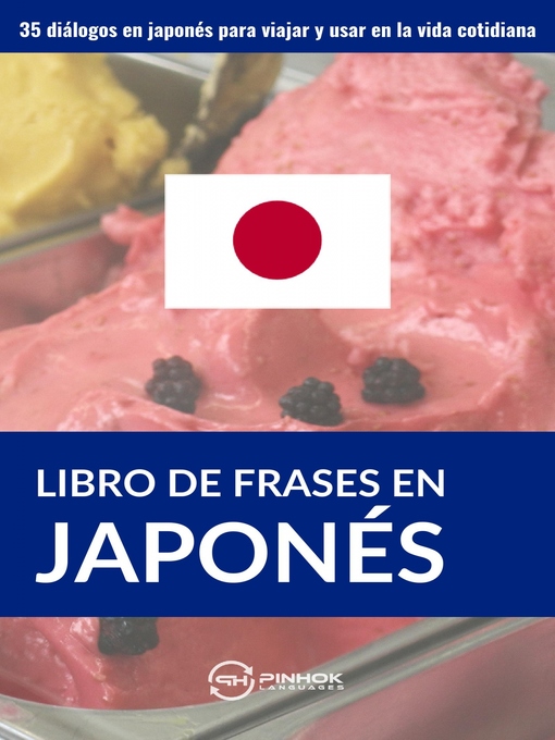 Title details for Libro de frases en japonés by Pinhok Languages - Available